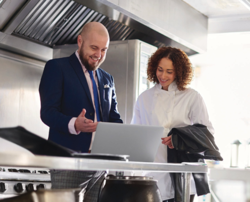 Kavanaugh Restaurant