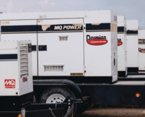 Premium Equipment rentals