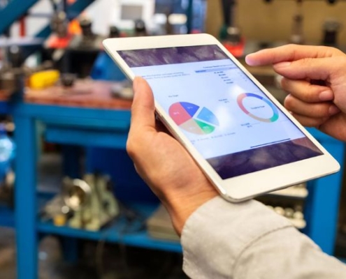 equipment rental management software