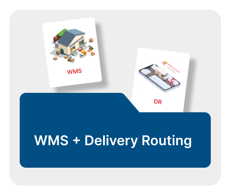 Warehouse Delivery Bundle