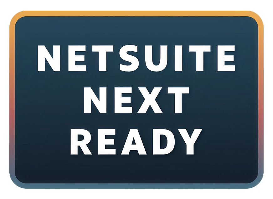 NetSuite Badge Hybrid